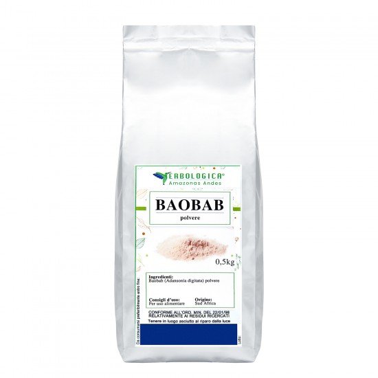 Baobab powder Baobab powder