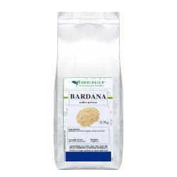 Bardana radice polvere  Bardana radice polvere