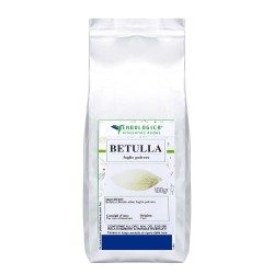 Betulla foglie in polvere Betulla foglie in polvere