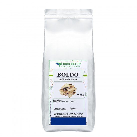 Boldo leaves herbal tea 