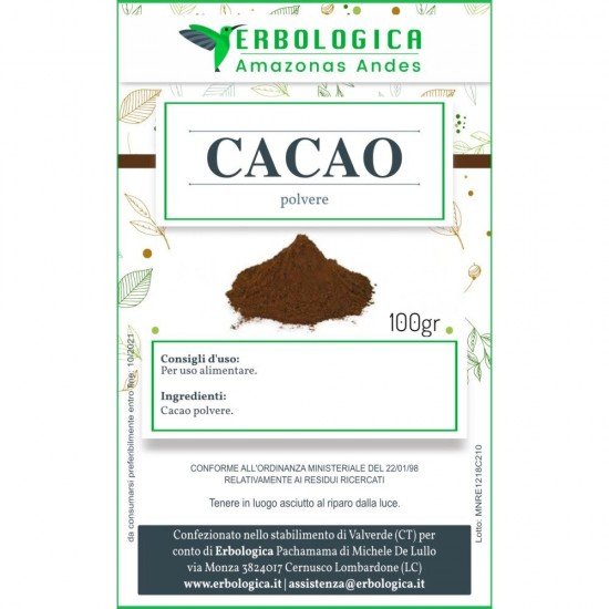 Cacao in polvere 