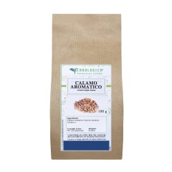 Calamo aromatico naturale rizoma taglio tisana  Calamo aromatico naturale rizoma taglio tisana