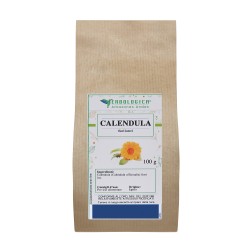 Calendula fiori tisana Calendula fiori tisana