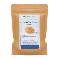 Camomilla in polvere Camomilla in polvere