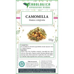 Camomilla tisana composta Camomilla tisana composta