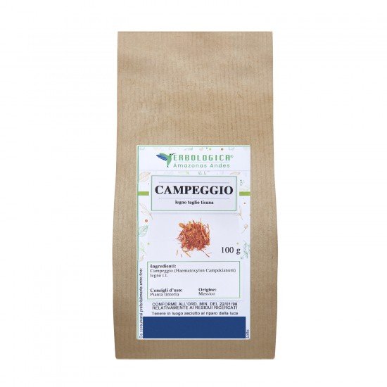 Campeachy wood cut herbal tea