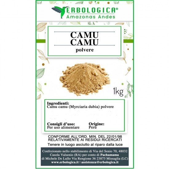 Camu Camu powder Camu Camu powder