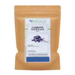 Carbone vegetale polvere uso alimentare Carbone vegetale polvere uso alimentare