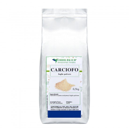 Artichoke leaves powder 
