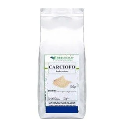 Carciofo foglie in polvere 