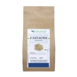 Castagno foglie tisana Castagno foglie tisana