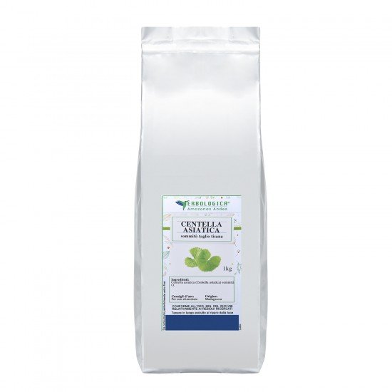 Centella asiatica herbal tea 