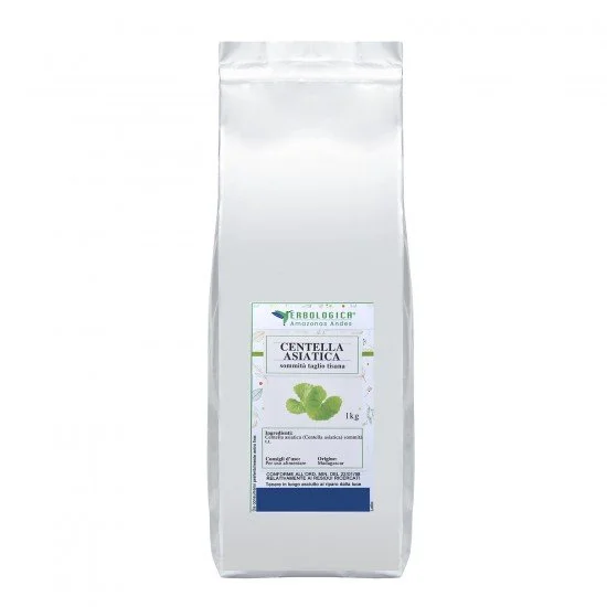 Centella asiatica tisana Centella asiatica tisana