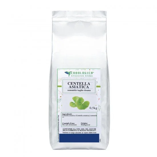 Centella asiatica tisana Centella asiatica tisana