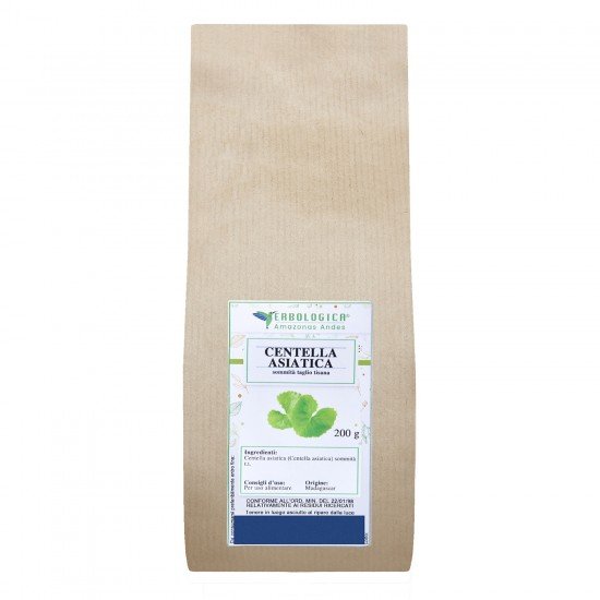 Centella asiatica herbal tea 