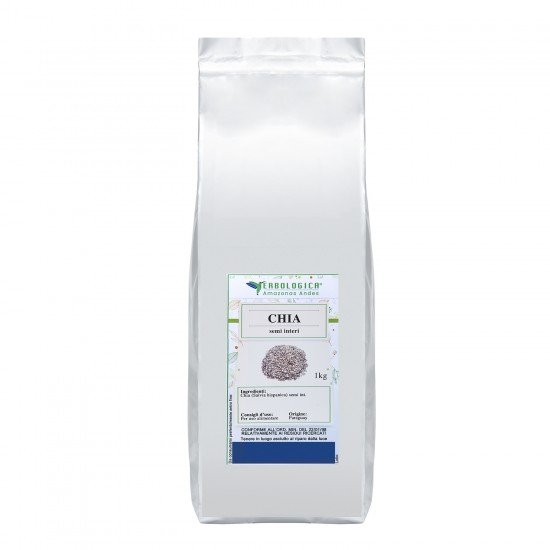 Chia seeds Chia seeds