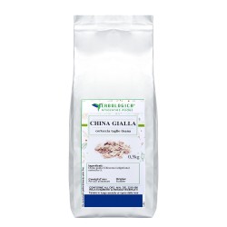 China gialla corteccia taglio tisana  China gialla corteccia taglio tisana