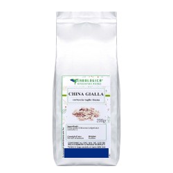 China gialla corteccia taglio tisana  China gialla corteccia taglio tisana