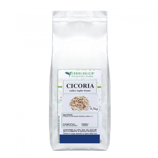 Chicory root herbal tea 