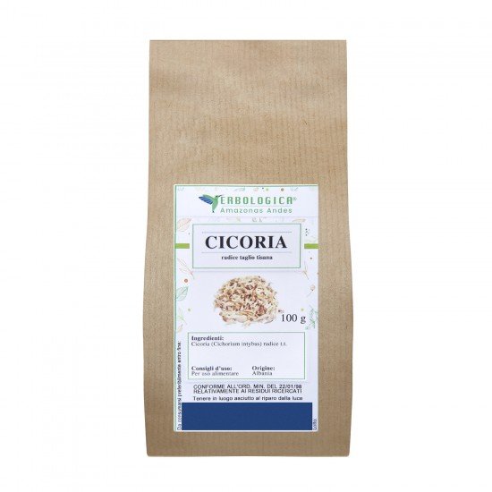 Chicory root herbal tea 