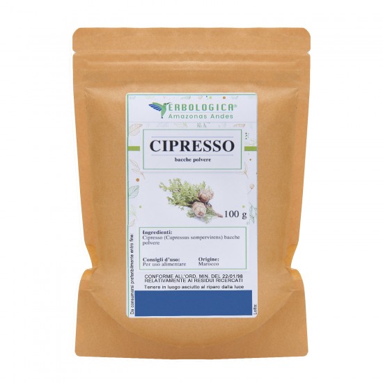 Cypress berry powder