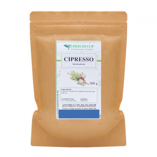 Cypress berry powder Cypress berry powder