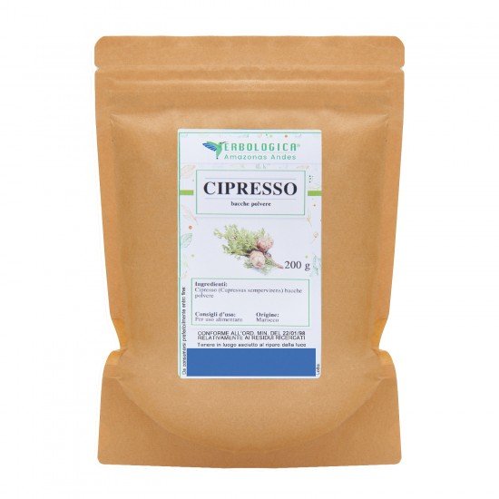 Cypress berry powder