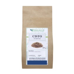 Cisto erba taglio tisana Cisto erba taglio tisana