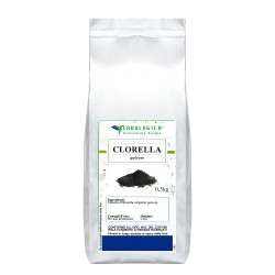 Clorella in polvere  Clorella in polvere