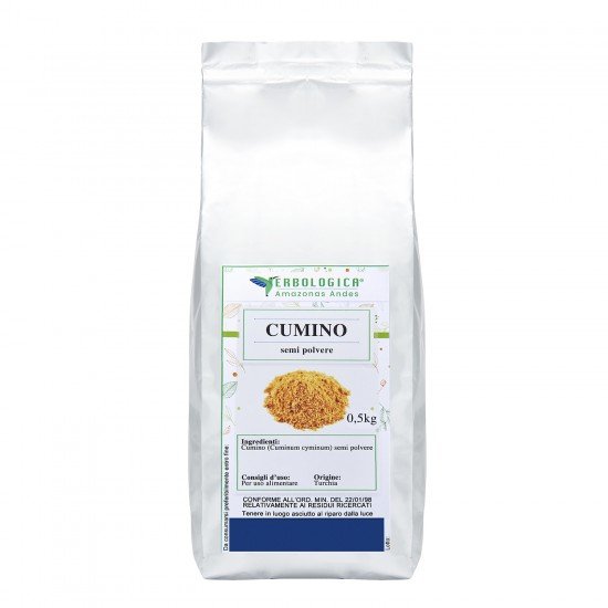 Cumin powder herbal tea 500 grams Cumin powder herbal tea 500 grams