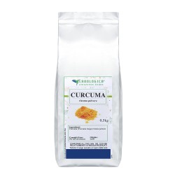 Curcuma in polvere  Curcuma in polvere