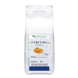 Curcuma in polvere  Curcuma in polvere
