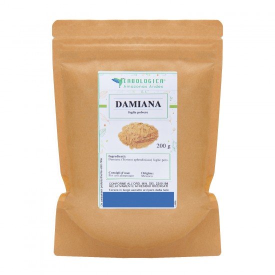 Damiana powder Damiana powder