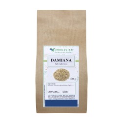 Damiana foglie tisana  Damiana foglie tisana