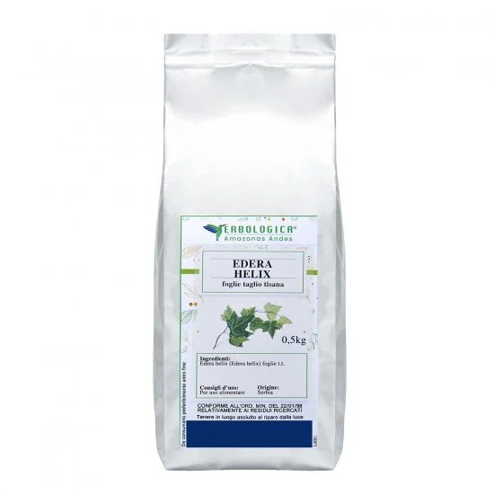 Edera foglie tisana Edera foglie tisana