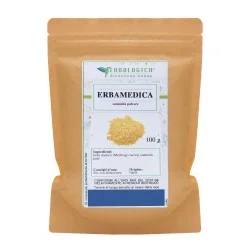 Erba medica in polvere 