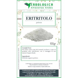 Eritritolo in polvere  Eritritolo in polvere
