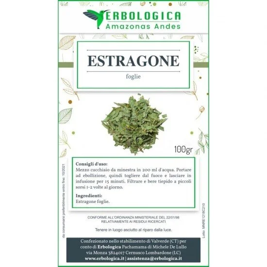 Estragone dragoncello spezia Estragone dragoncello spezia