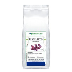 Eucalipto bacche tisana  Eucalipto bacche tisana