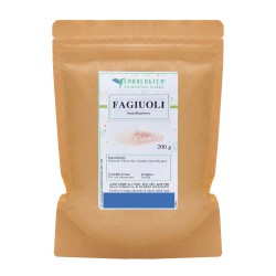 Fagiuoli bacelli polvere Fagiuoli bacelli polvere