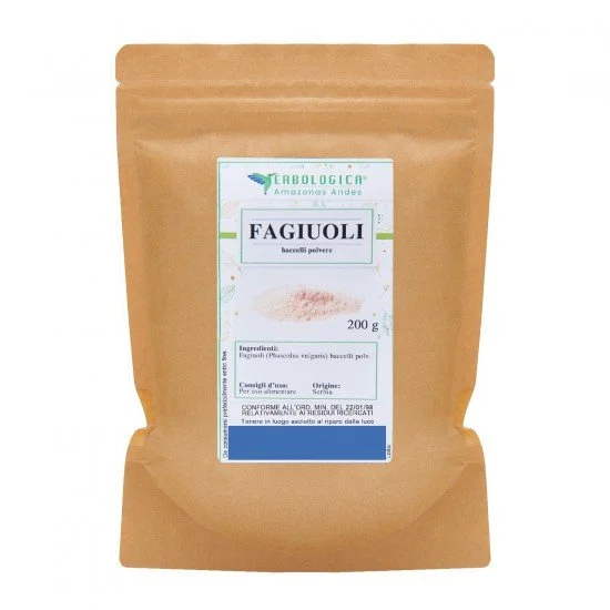 Fagiuoli bacelli polvere Fagiuoli bacelli polvere