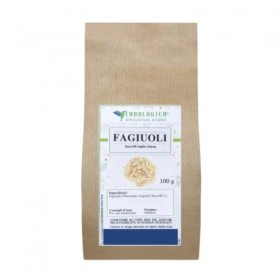 Fagiuoli baccelli taglio tisana Fagiuoli baccelli taglio tisana