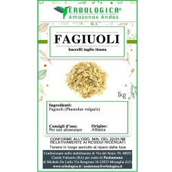 Fagiuoli baccelli taglio tisana Fagiuoli baccelli taglio tisana
