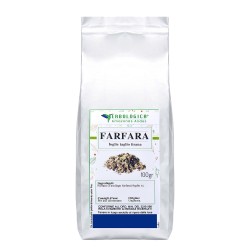 Farfara foglie taglio tisana  Farfara foglie taglio tisana