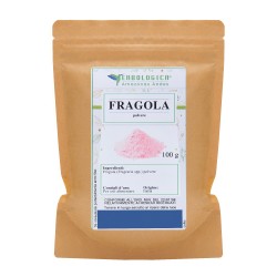 Fragola in polvere  Fragola in polvere