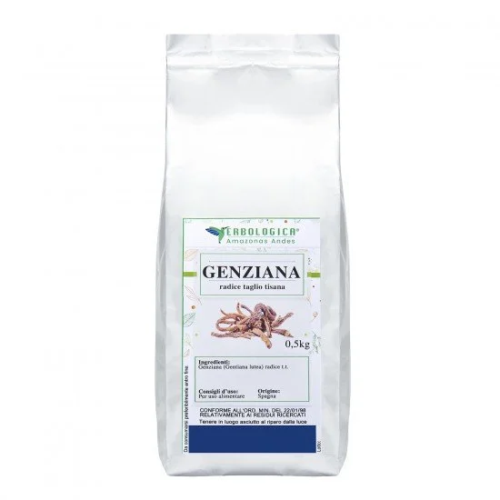 Genziana radice tisana Genziana radice tisana