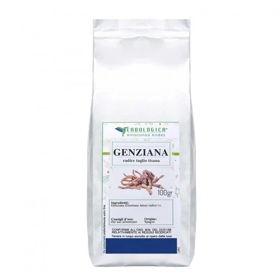 Genziana radice tisana Genziana radice tisana