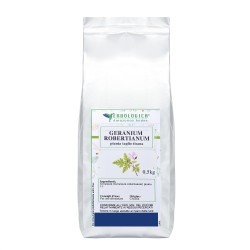 Geranio robertiano pianta taglio tisana Geranio robertiano pianta taglio tisana