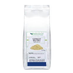 Ginkgo biloba in polvere – 100 g, 500 g e 1 kg