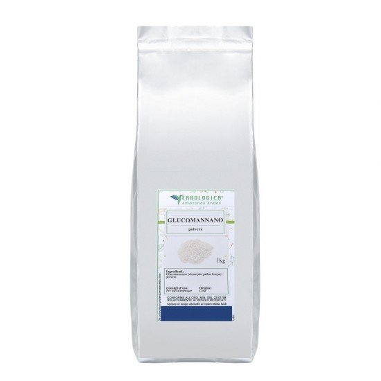 Glucomannan root powder Glucomannan root powder